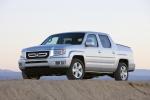 Honda Ridgeline 2009 года